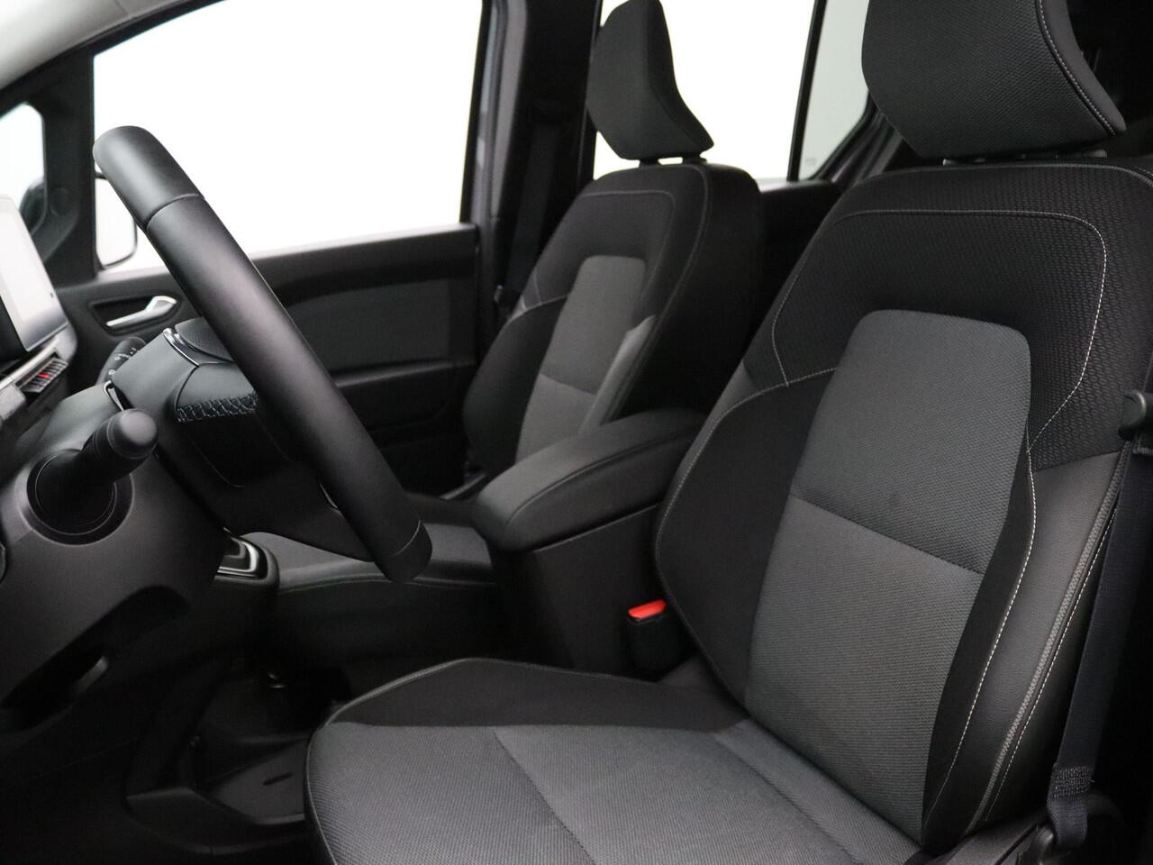 Renault KANGOO TCe 130pk Nordic Line EDC/Automaat Camera | Adapt. Cruise | Navi | Parkeersens. v+a | Stoelverw.