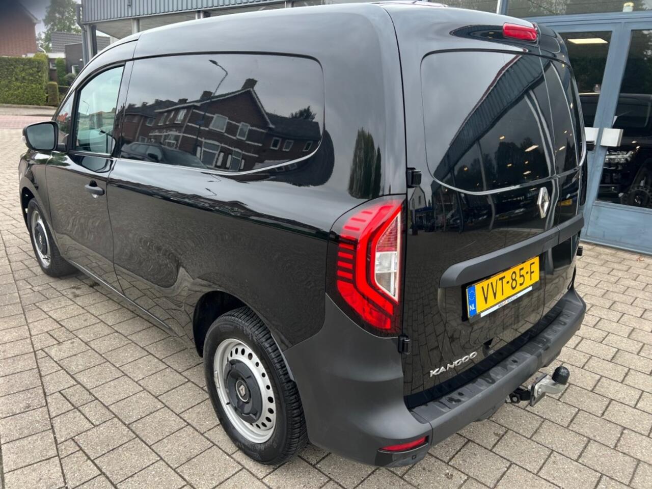 Renault KANGOO ADVANCE 22 KW