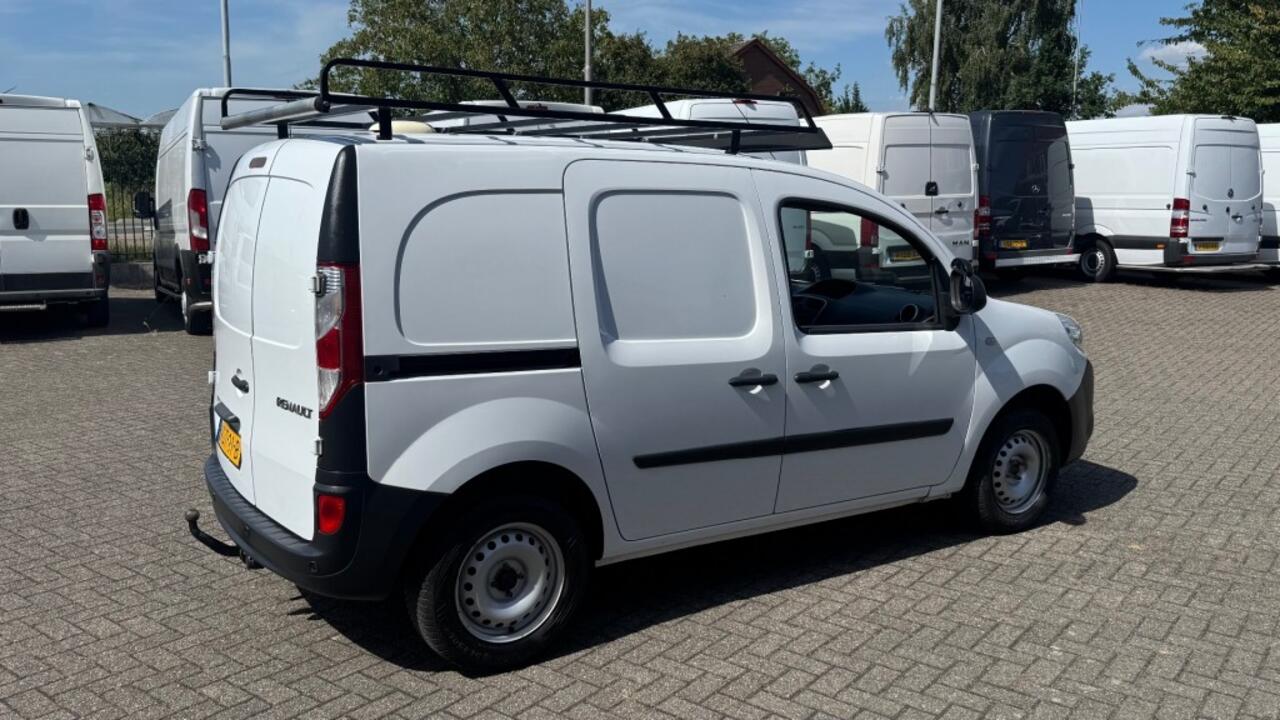Renault KANGOO 1.5 DCI 55KW 75PK EURO 6 AIRCO/ IMPERIAAL/ CRUISE CONTROL/ TREKHAAK/ 100% DEALERONDERHOUDEN