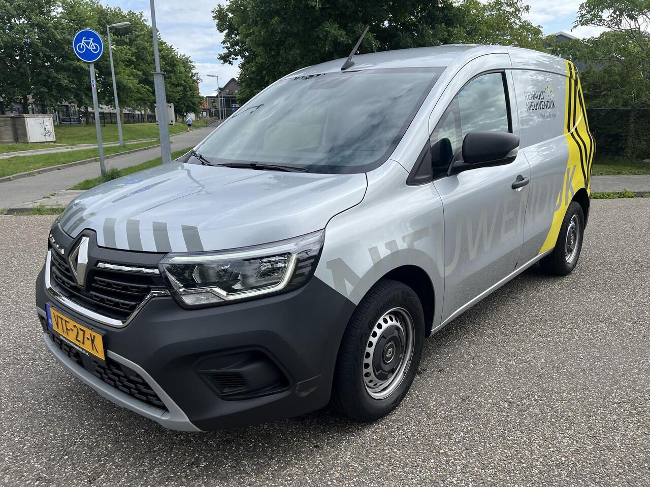 Renault KANGOO 1.5 Blue dCi 95 Comfort L1 Renault Kangoo 1.5 Blue dCi Comfort