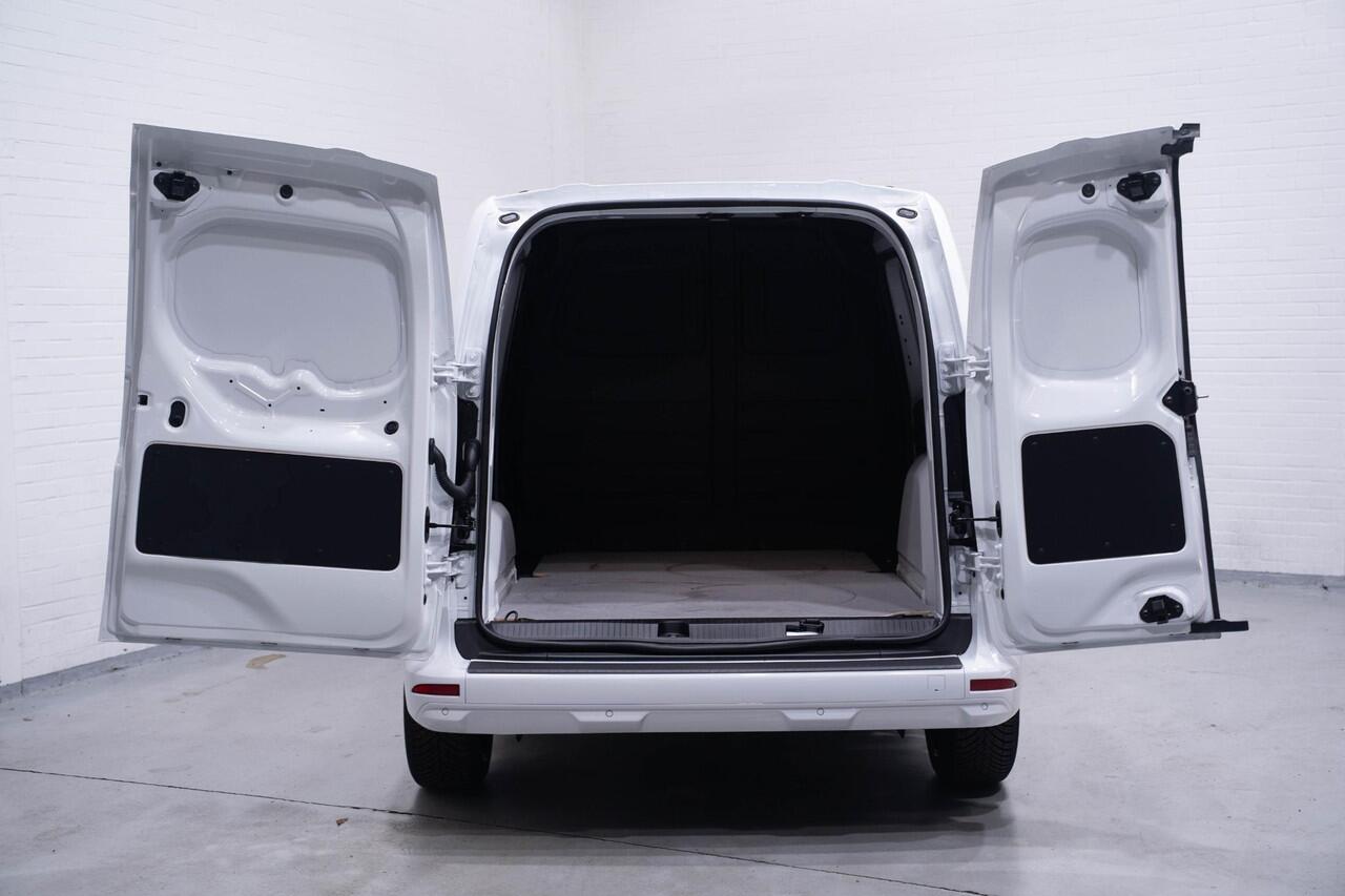 Renault KANGOO 1.5 dCi 95 pk Black&White Edition BPM Vrij Apple Carplay, Camera, 18" LMV, Exterieur pack, Grille Zwart, Nieuw 2024