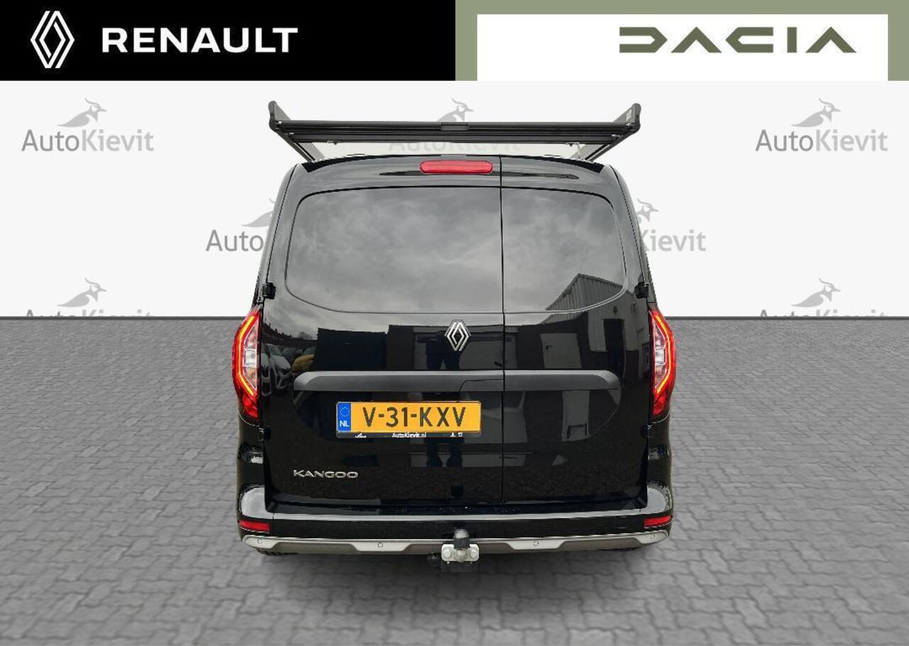 Renault KANGOO 1.3 TCe 130 GPF Extra L1 - Navi / Camera / Stoelverwarming