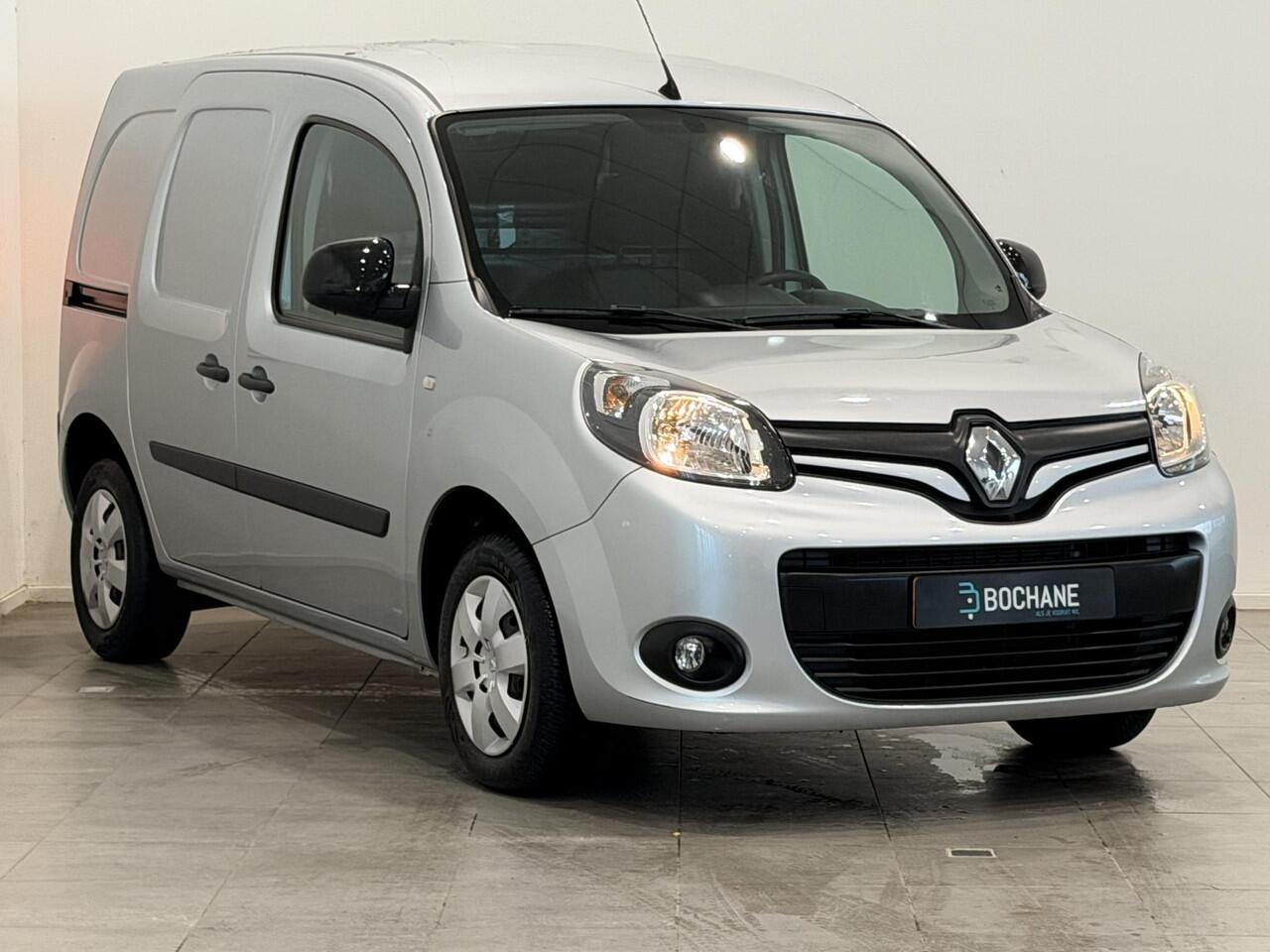 Renault KANGOO 1.5 Blue dCi 95 Work Edition | Airco | Cruise Control | Radio-USB | Bluetooth | Bedrijfswageninrichting | Marge-auto | Verkoopprijs is inclusief BTW