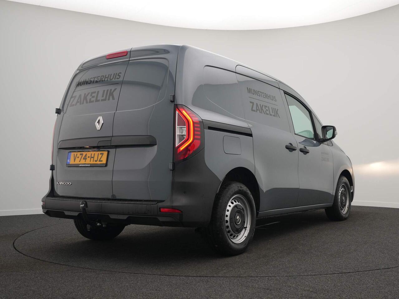 Renault KANGOO 1.5 Blue dCi 75 Comfort L1 - Laadruimte pakket - Pack Parking - Navi -