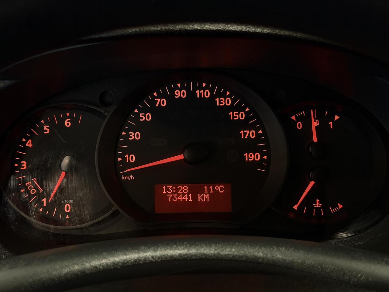 Renault KANGOO 1.5 Blue dCi 95 Work Edition | Airco | Cruise Control | Radio-USB | Bluetooth | Bedrijfswageninrichting | Marge-auto | Verkoopprijs is inclusief BTW