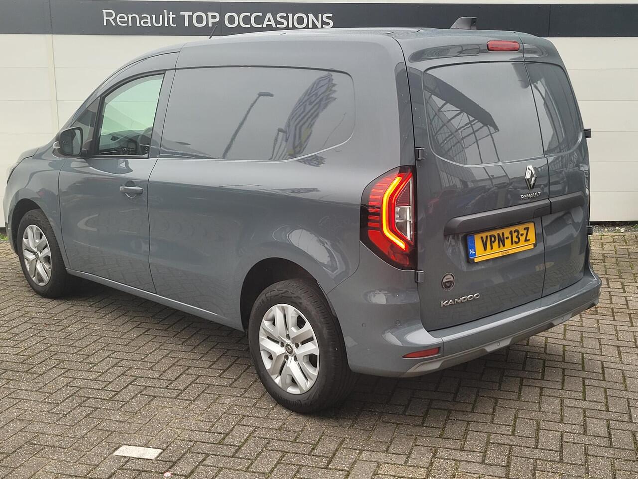 Renault KANGOO 1.5 Blue dCi 95 Luxe L1 Lat om Lat | Carplay | Camera