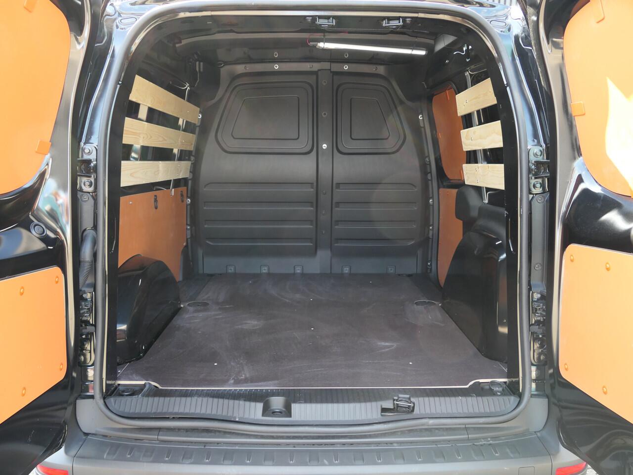 Renault KANGOO 1.5 Blue dCi 95 advance L1 *AUTOMAAT* - lat/lat betimmering, vloerplaat, trekhaak