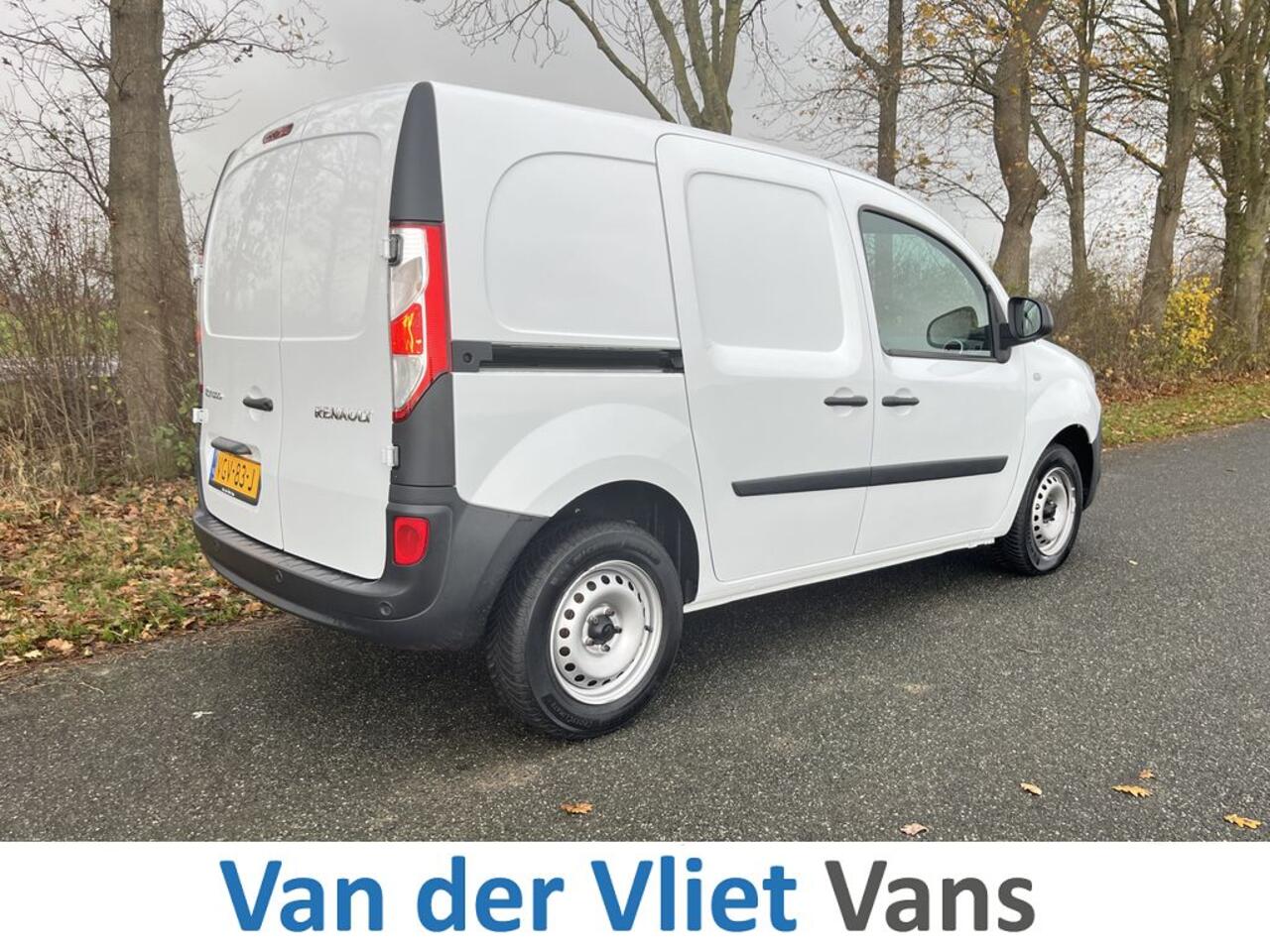 Renault KANGOO 1.5 dCi E6 R-Link BPM Vrij! Lease ¤171 p/m, Airco, Navi , PDC, Volledig onderhoudshistorie aanwezig