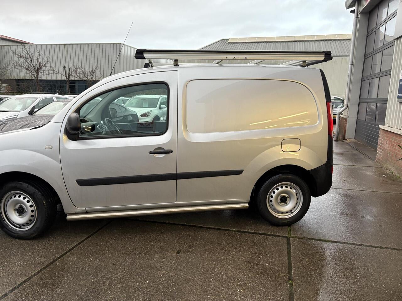 Renault KANGOO 1.5 dCi 75 Energy Comfort