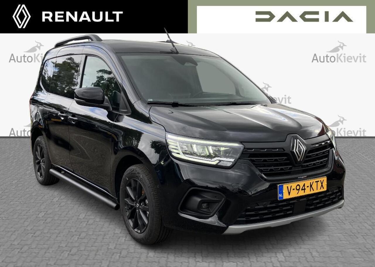 Renault KANGOO 1.5 Blue dCi 115 extra L1 125th Annivarsary - Alarm -Stoelverwarming