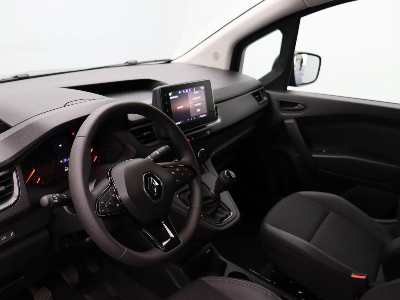 Renault KANGOO 1.3 TCe 100 Comfort L1 BENZINE!