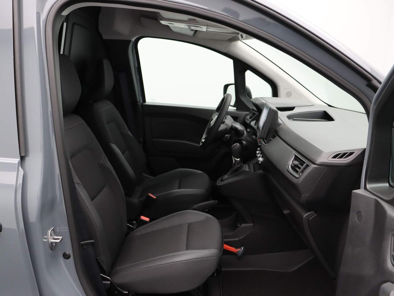 Renault KANGOO E-Tech Advance L2 22 kW 44 kWh | Quick Charge (80kW DC) | Navigatiesyteem incl. Apple carplay & Android auto |