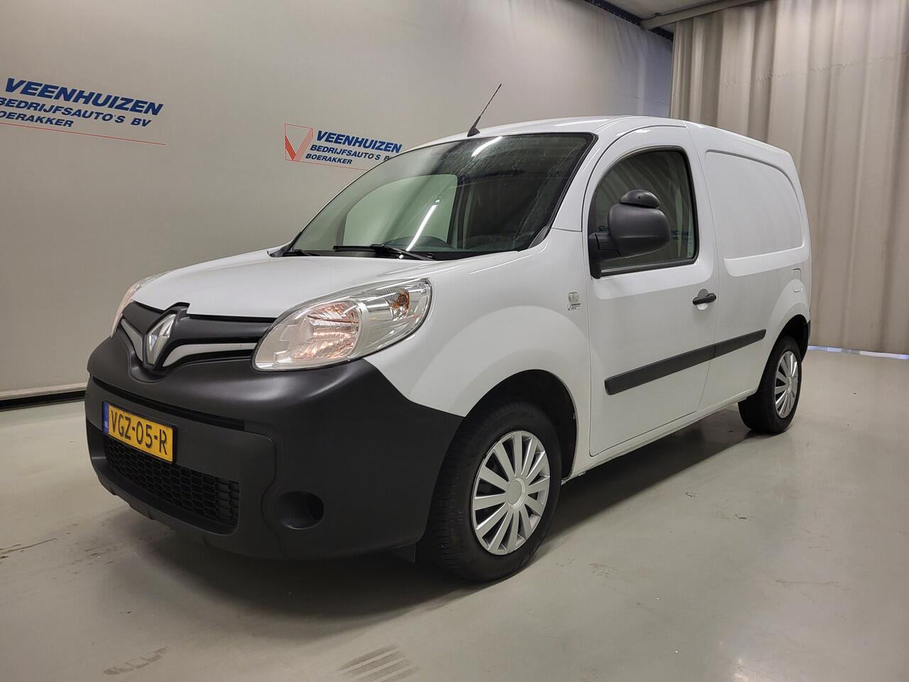 Renault KANGOO 1.5dCi Trekhaak Euro 6!