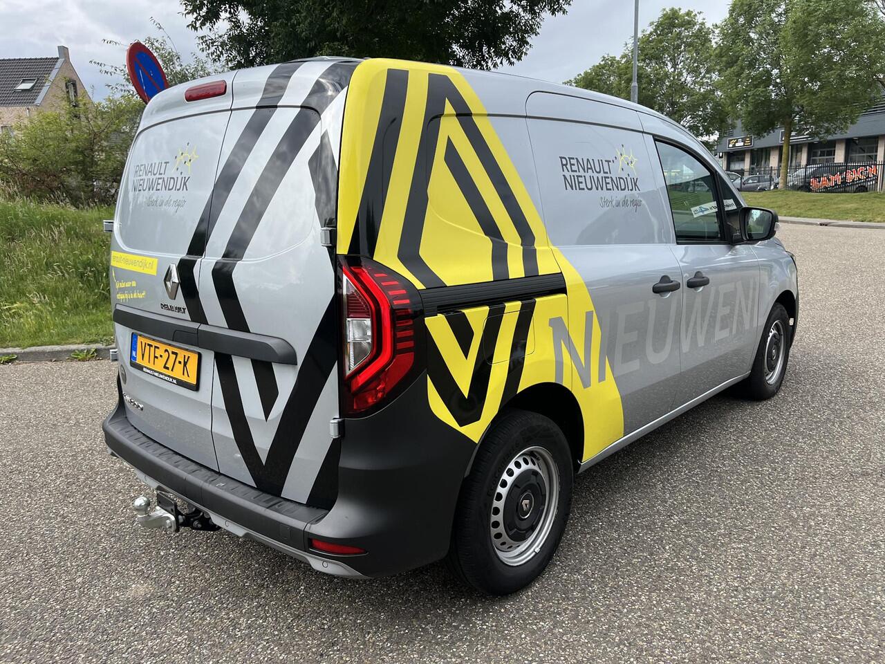 Renault KANGOO 1.5 Blue dCi 95 Comfort L1 Renault Kangoo 1.5 Blue dCi Comfort