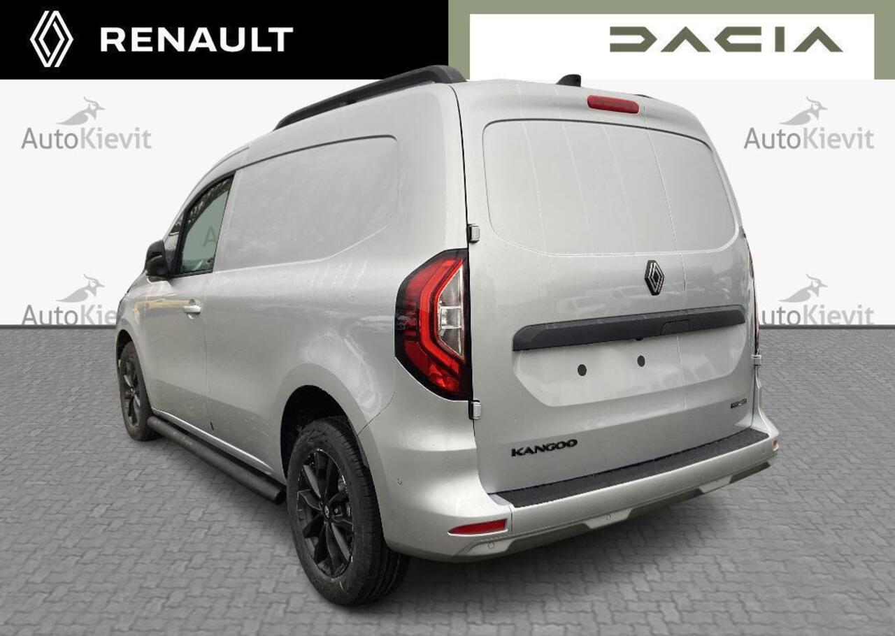 Renault KANGOO 1.5 Blue dCi 115 EDC extra L1 125th Annivarsary - Alarm