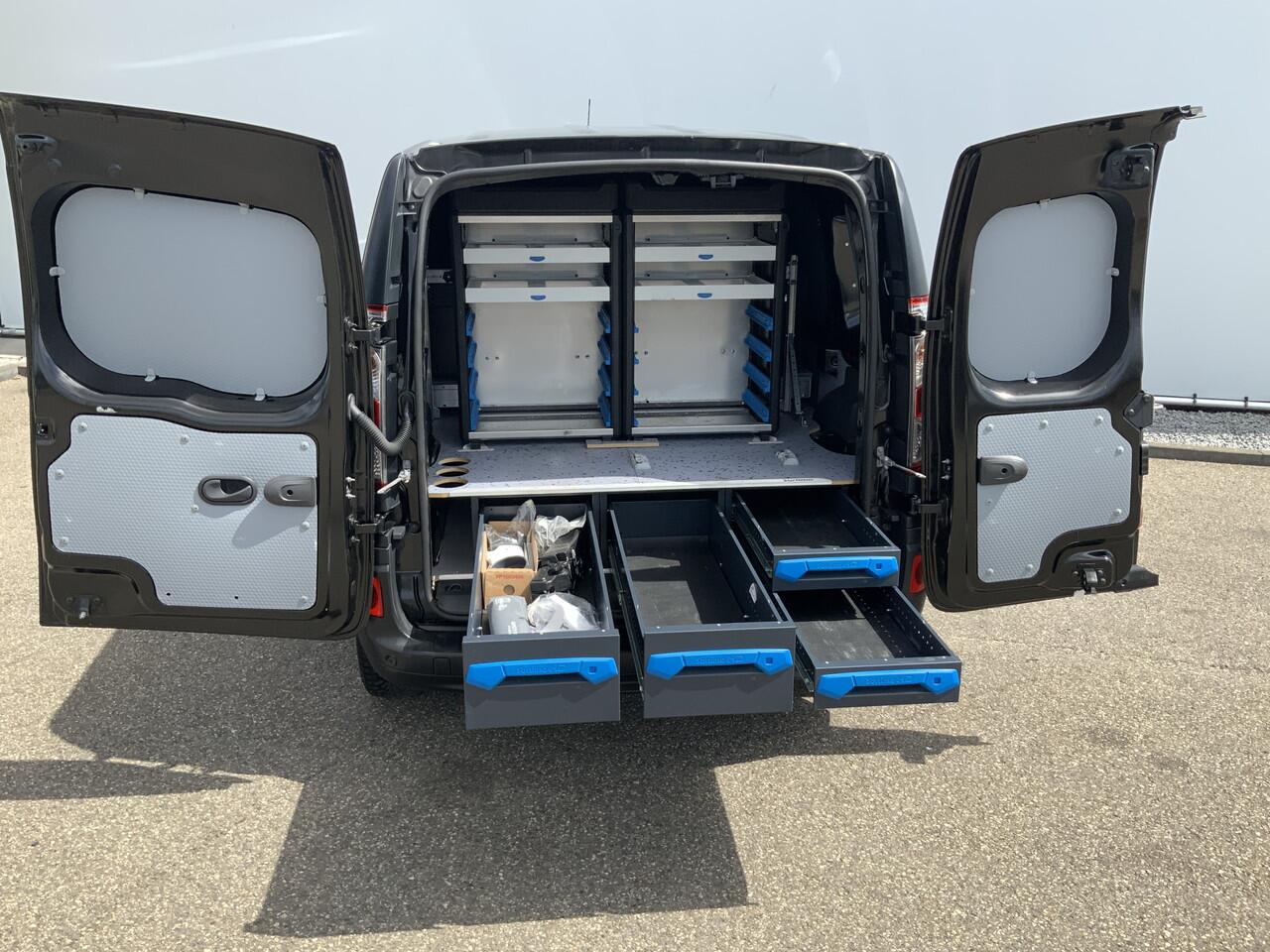 Renault KANGOO 1.5 dCi 90 Energy Comfort Plus .Sortimo Kasten Compleet ,Airco Cruise Camera Navi Euro 6