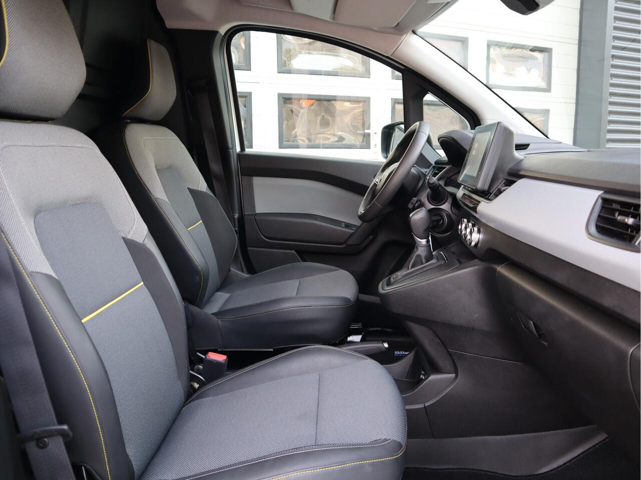 Renault KANGOO E-Tech Advance 44 kWh SOH 98,7% - Cruise Controle - Apple Carplay - Clima - PDC