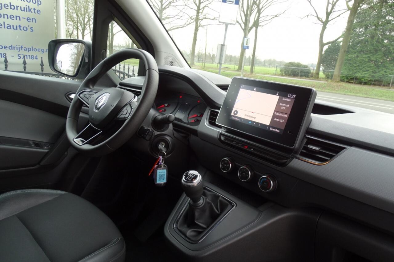 Renault KANGOO 1.5 Blue dCi Comfort NAVI TREKHAAK