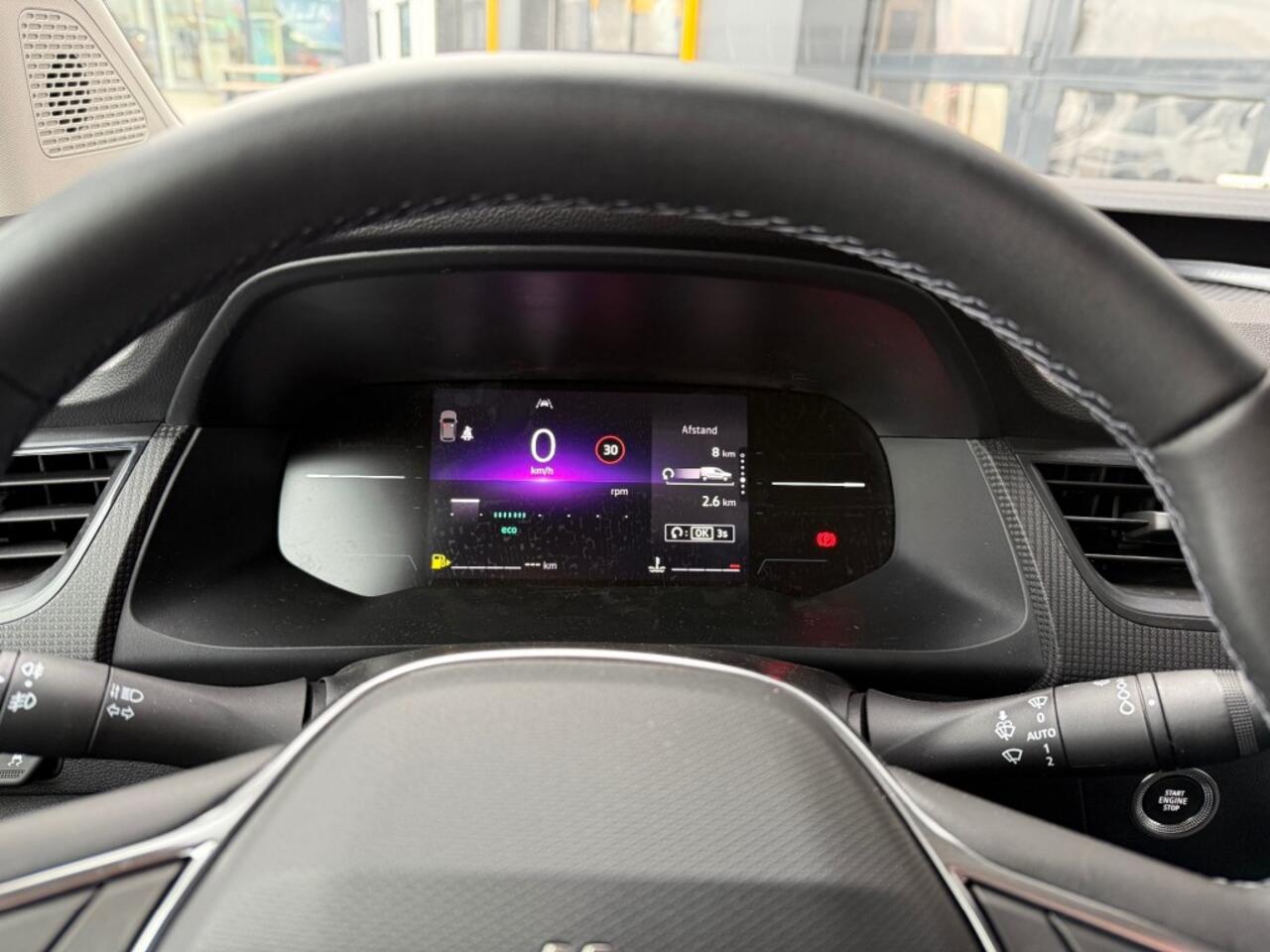 Renault KANGOO 1.5 Blue dCi Extra L1 Anniversary Camera