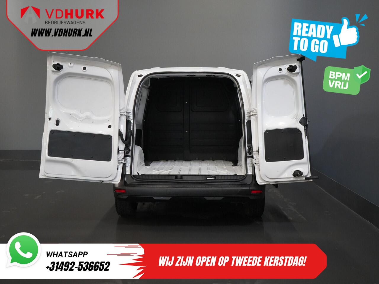 Renault KANGOO Express 1.3 TCe BENZINE 130 pk Aut. Ready2Go 3 Pers./ Carplay/ Navi/ Camera/ PDC/ Cruise/ Airco