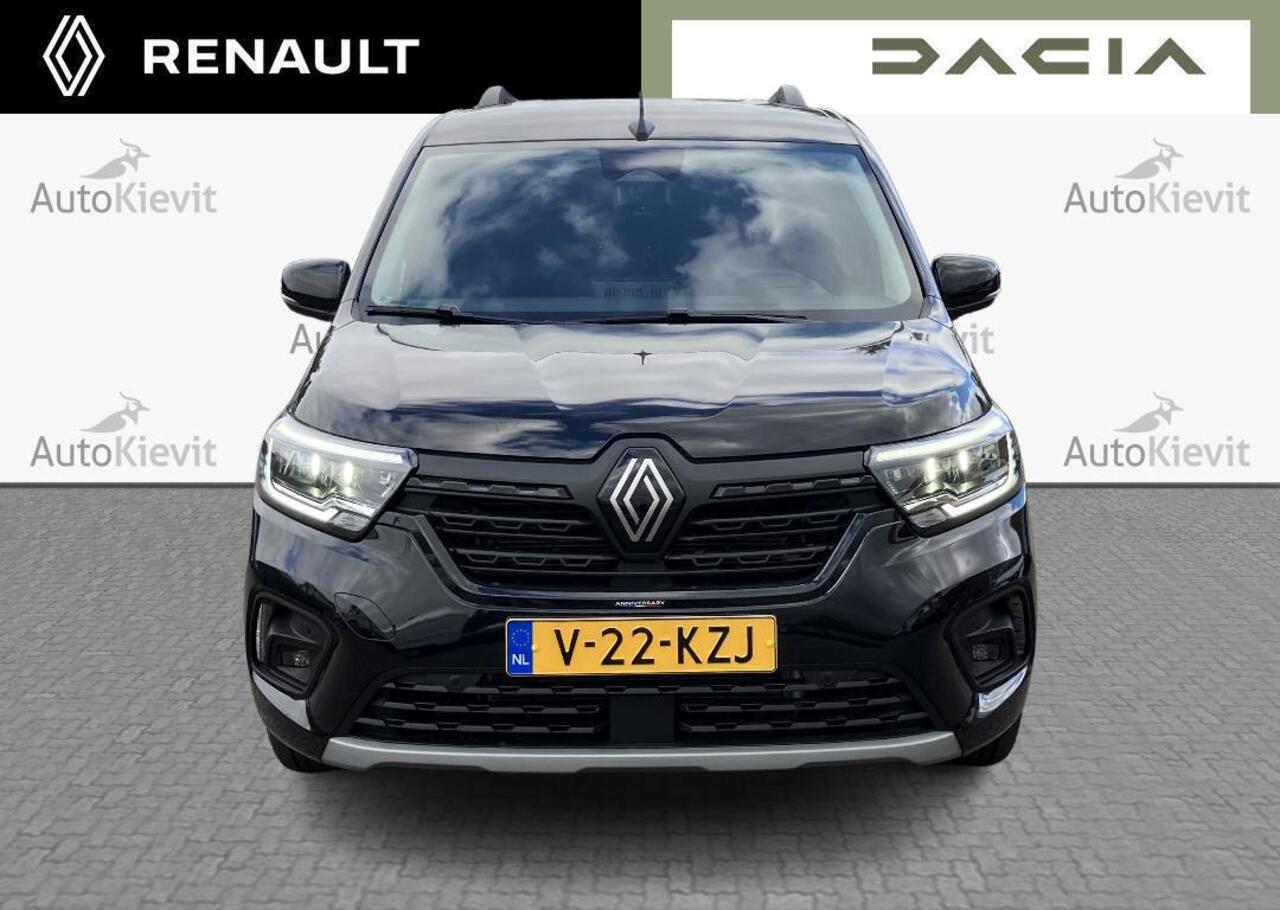 Renault KANGOO 1.5 Blue dCi 115 EDC extra L1 125th Annivarsary - Demo / Alarm