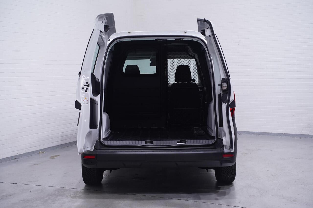 Renault KANGOO 1.5 Blue dCi 95 pk L1 Airco, Apple Carplay BPM Vrij, Camera, Deuren met Ramen, PDC achter, Nieuw, 2-Zits