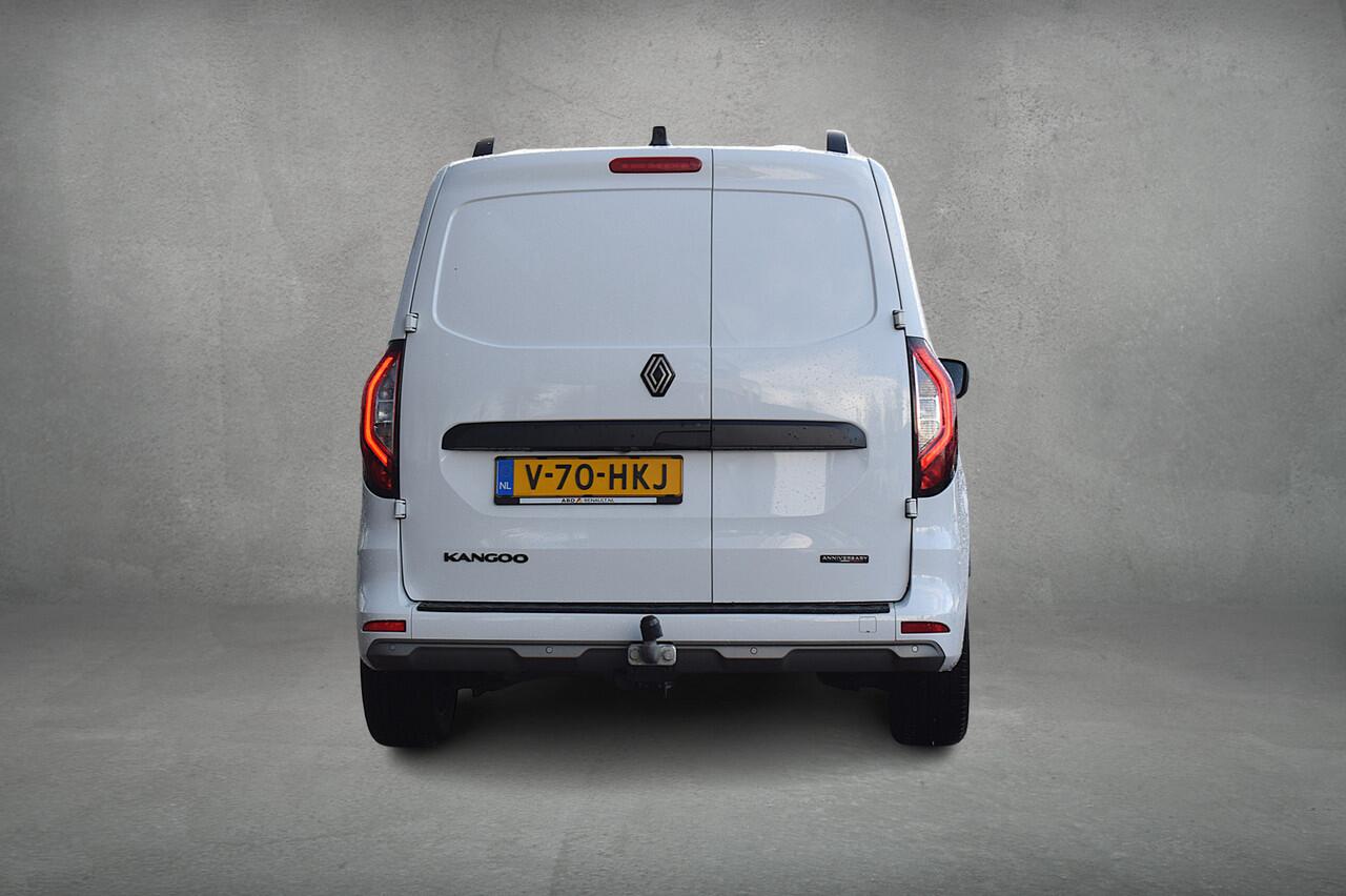 Renault KANGOO 1.5 Blue dCi 115 extra L1 | Trekhaak | Half Leer | Camera | Stoelverw. | CarPlay
