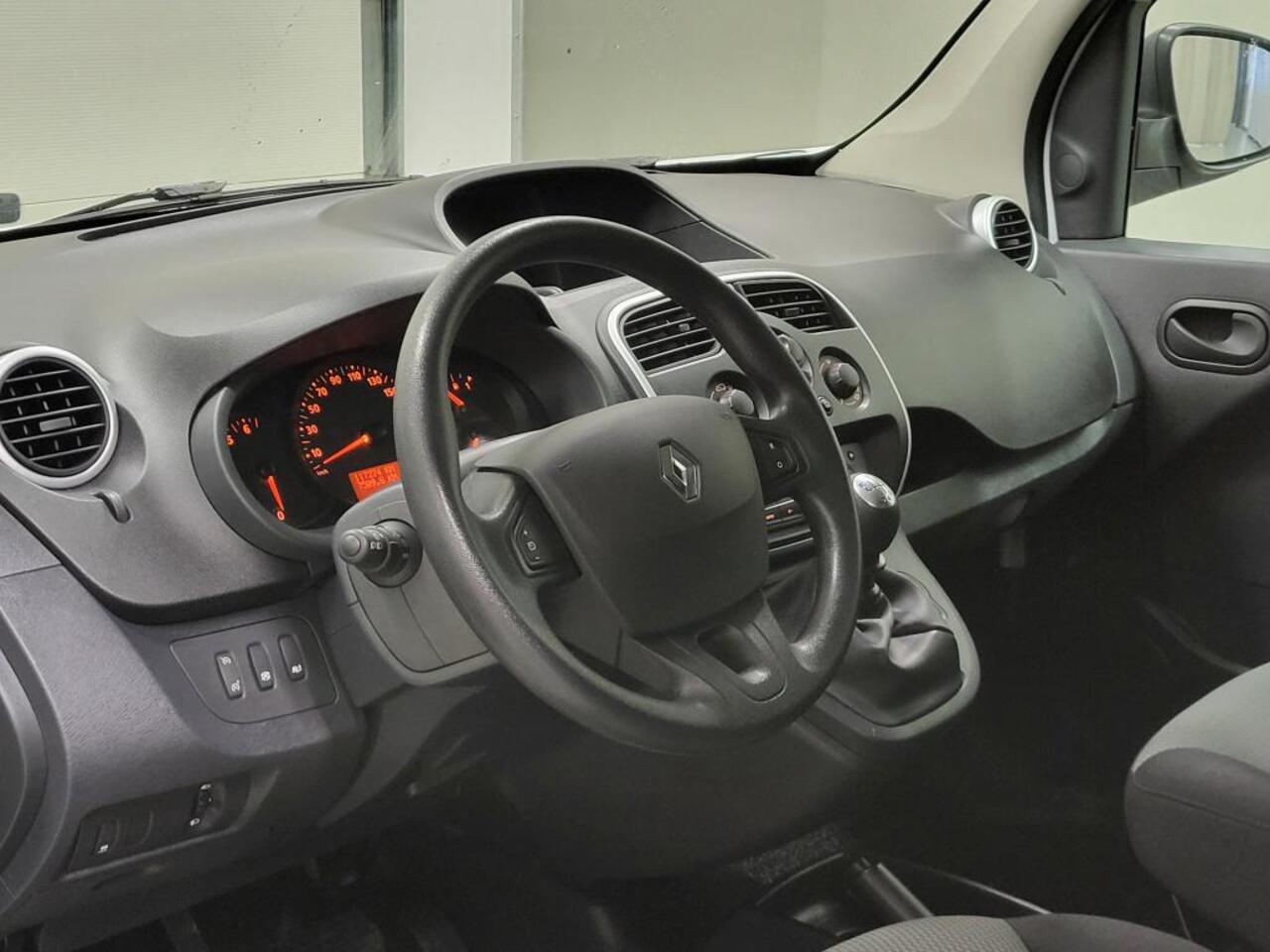Renault KANGOO 1.5dCi 80pk Euro 6!