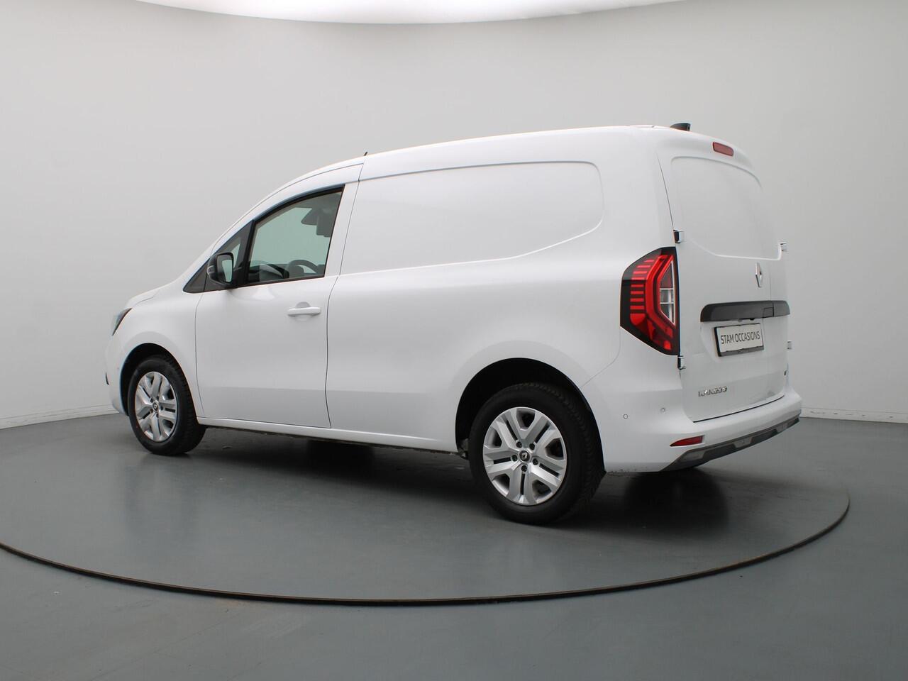 Renault KANGOO E-Tech 120pk Extra 22 kW 44 kWh Automaat Camera | Cruise | Carplay | Parkeersens. v+a