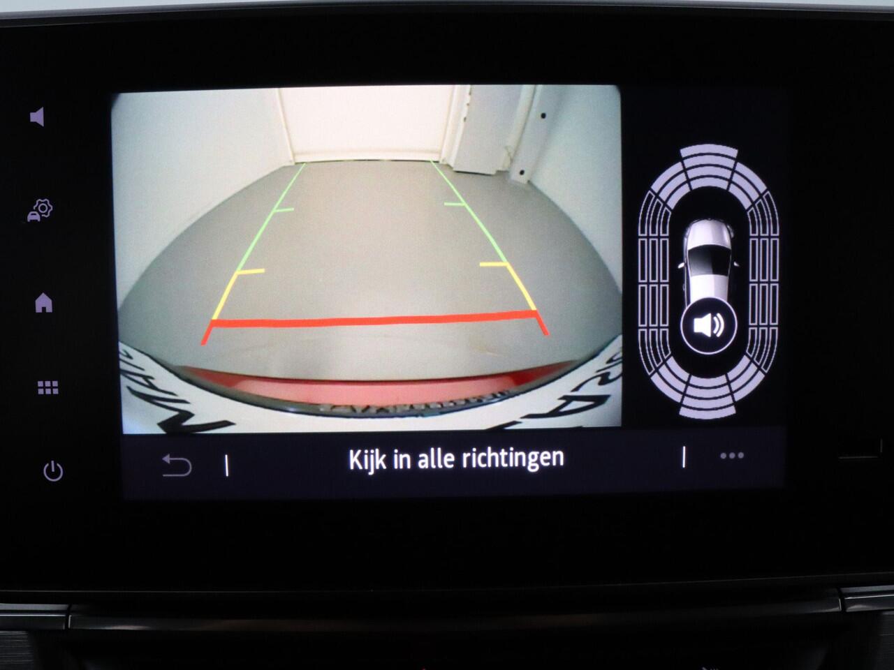 Renault KANGOO TCe 130pk Nordic Line EDC/Automaat Camera | Adapt. Cruise | Navi | Parkeersens. v+a | Stoelverw.