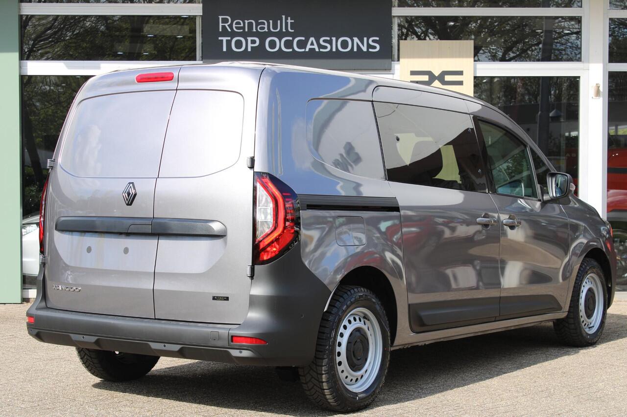 Renault KANGOO E-Tech Advance L2 44 kWh | 5-PERSOONS! | OP VOORRAAD!