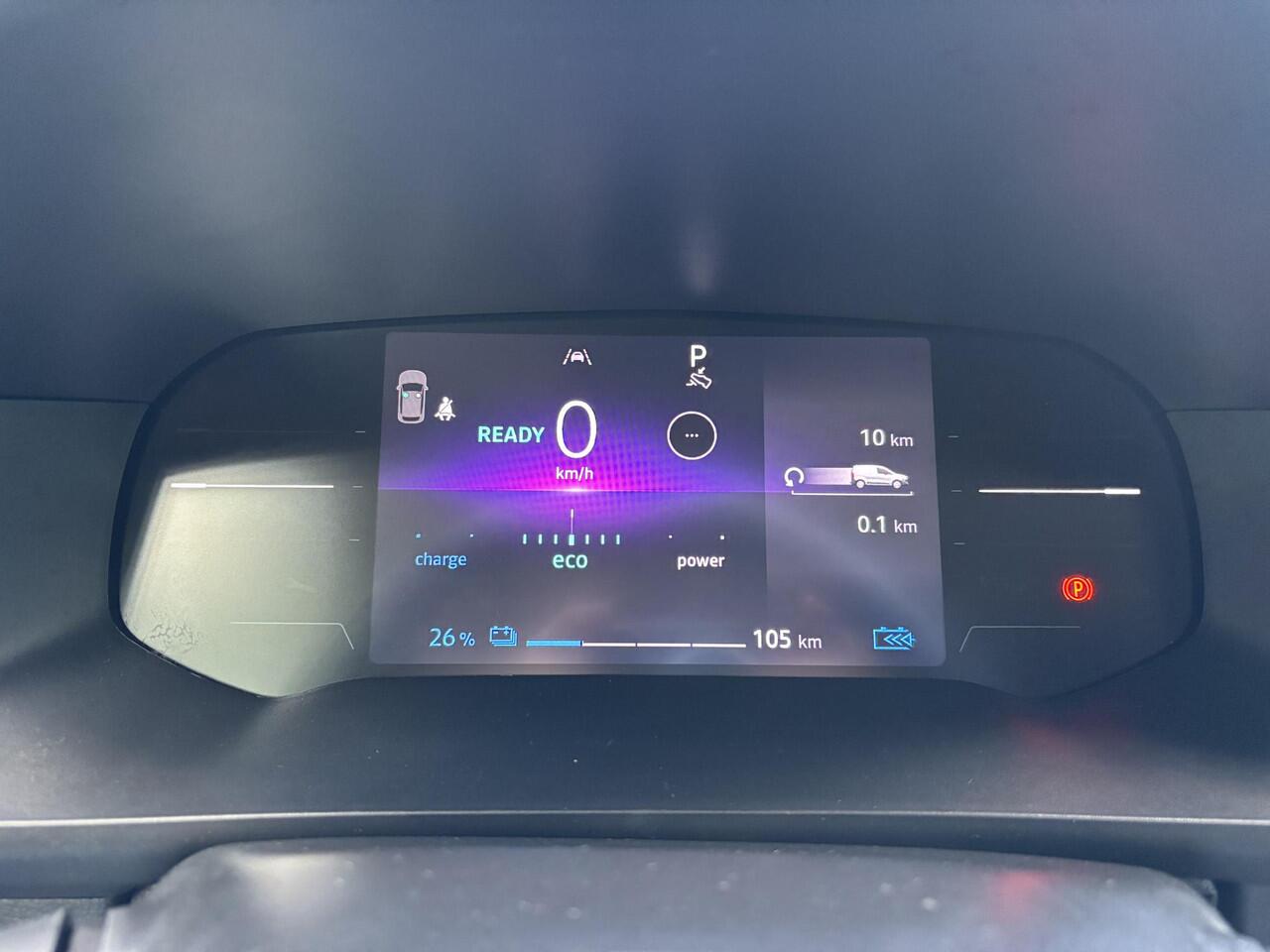 Renault KANGOO E-Tech Extra L2 44 kWh / Laadruimte-pakket /