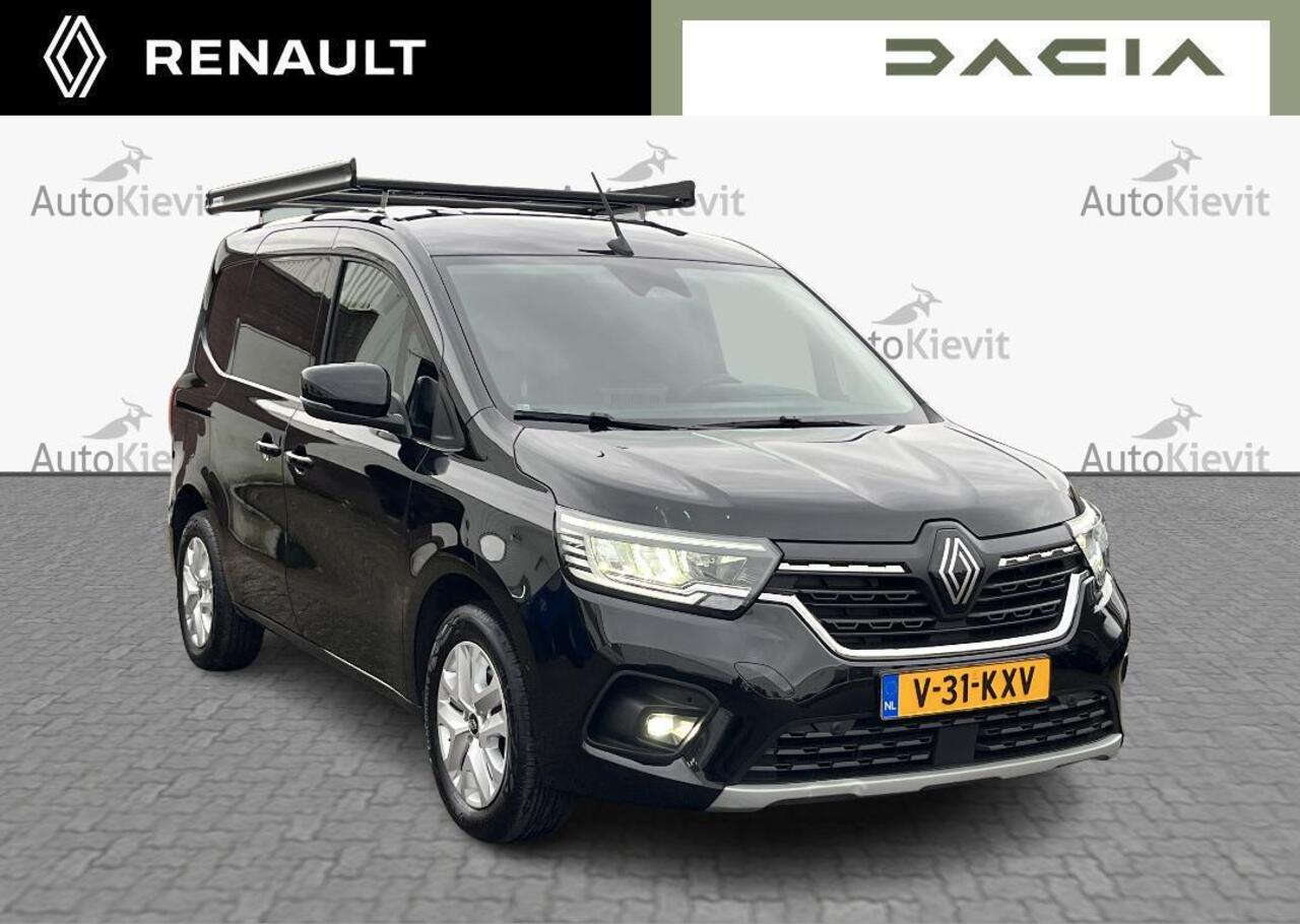 Renault KANGOO 1.3 TCe 130 GPF Extra L1 - Navi / Camera / Stoelverwarming