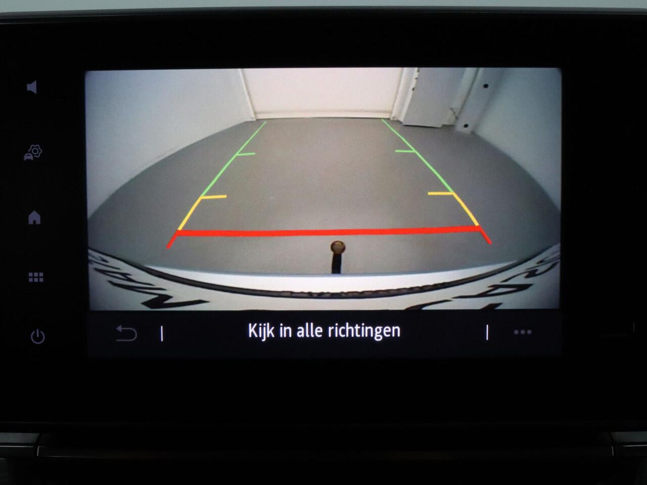 Renault KANGOO TCe 130pk Nordic Line EDC/Automaat Camera | Adapt. Cruise | Navi | Parkeersens. v+a | Stoelverw.