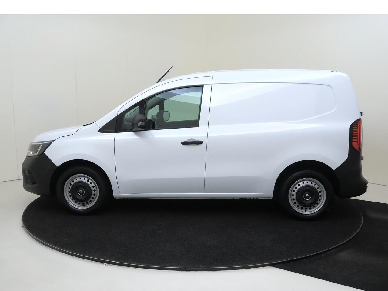 Renault KANGOO E-Tech Advance 22 kW 44 kWh | Trekhaak | betimmering laadruimte | Lengte 1 | EASY LINK multimediasysteem met Apple CarPlay & Android Auto | Parkeersensoren | Verwarmbare voorstoelen |