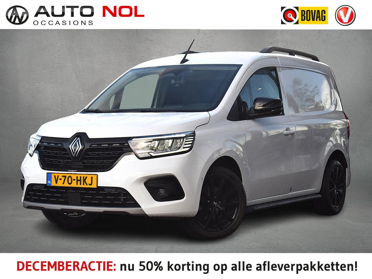 Renault KANGOO 1.5 Blue dCi 115 extra L1 | Trekhaak | Half Leer | Camera | Stoelverw. | CarPlay