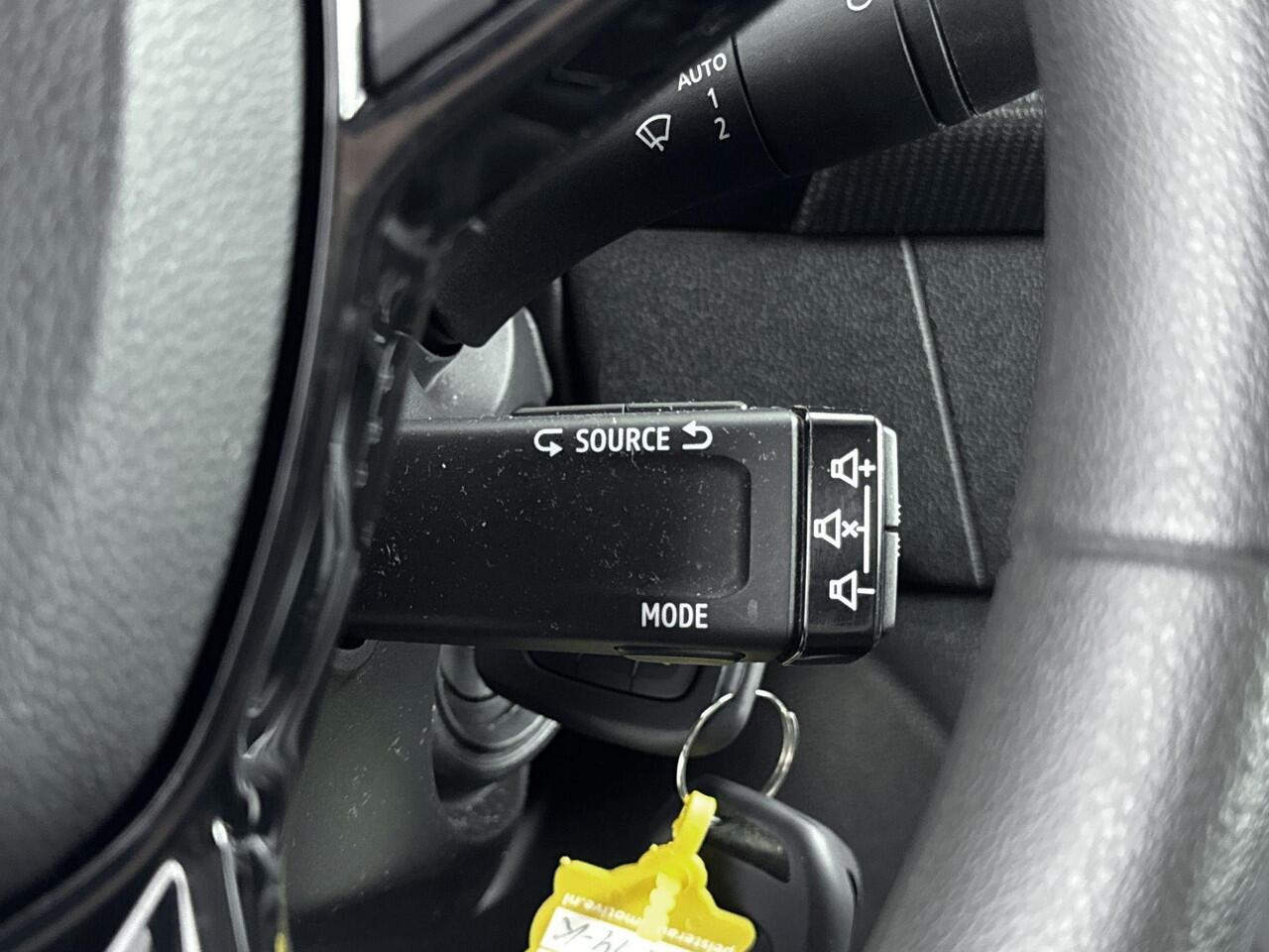 Renault KANGOO 1.5 Blue dCi 115Pk Luxe L1 Automaat | Black Edition | Navigatie | Lichtmetalen Velgen | Apple & Android Carplay | Parkeersensoren & Camera | Airco | Bumpers in Carosseriekleur | Bluetooth | Laadruimte Bekleed |