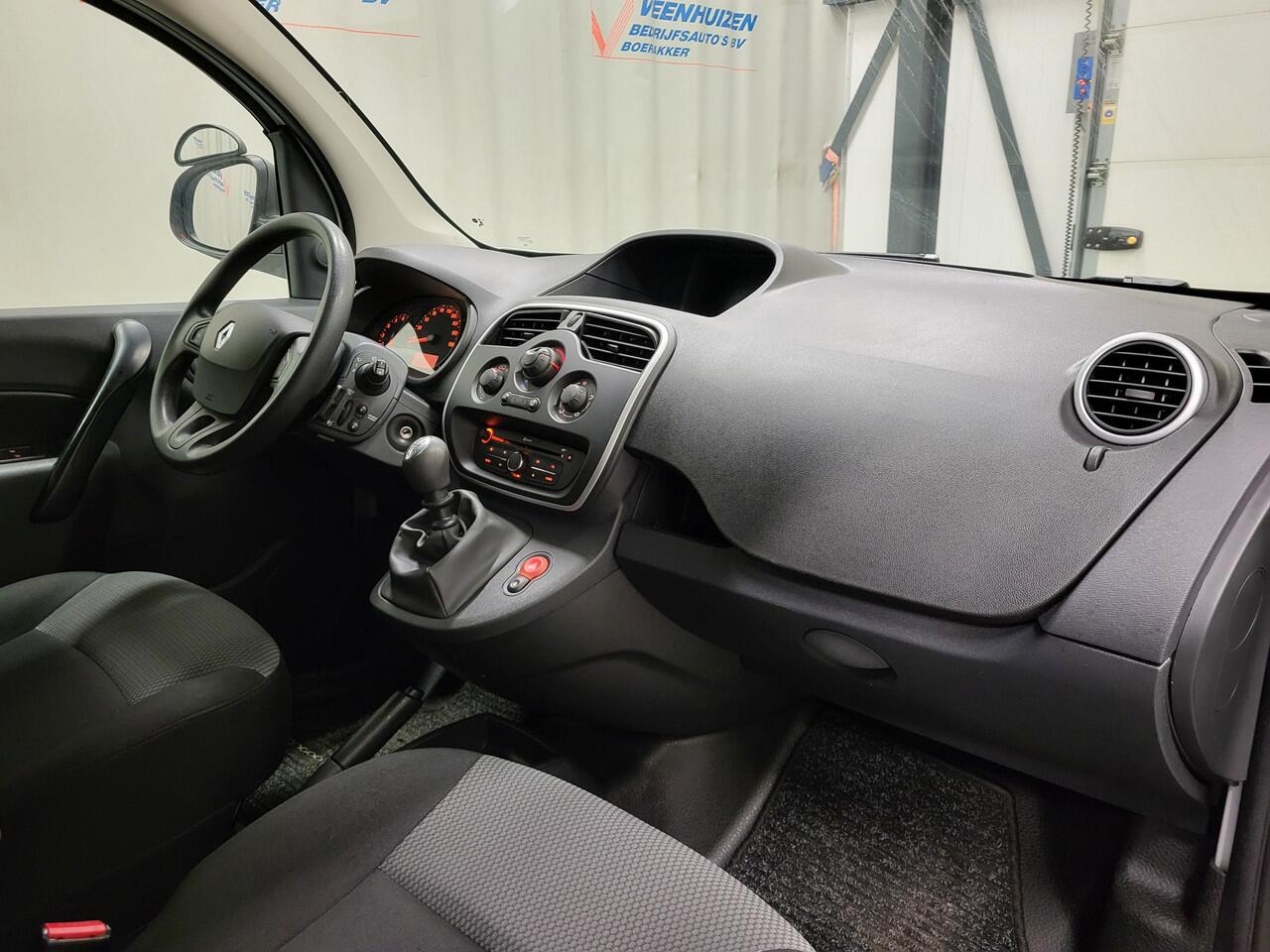 Renault KANGOO 1.5dCi Trekhaak Euro 6!