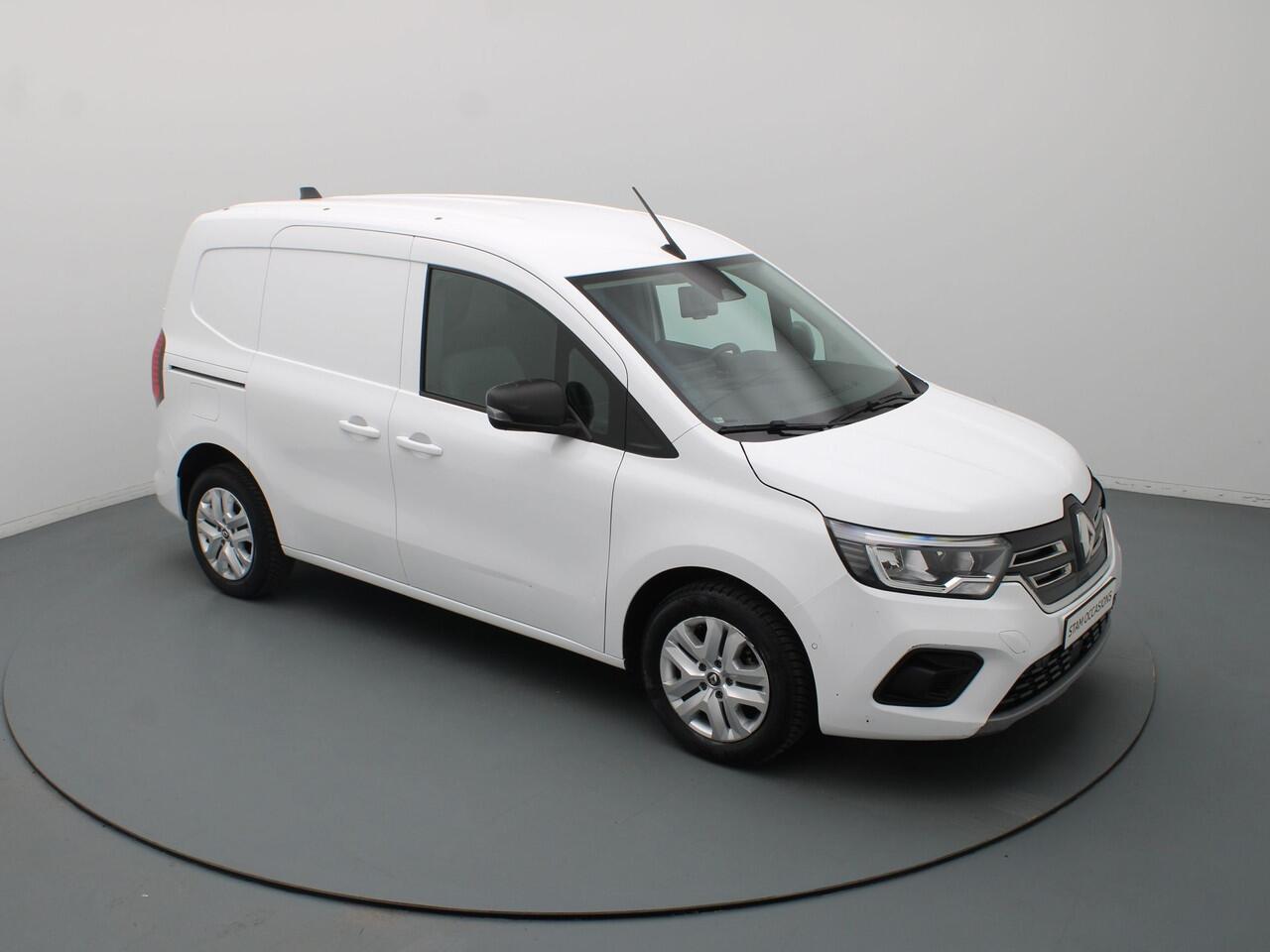 Renault KANGOO E-Tech 120pk Extra 22 kW 44 kWh Automaat Camera | Cruise | Carplay | Parkeersens. v+a