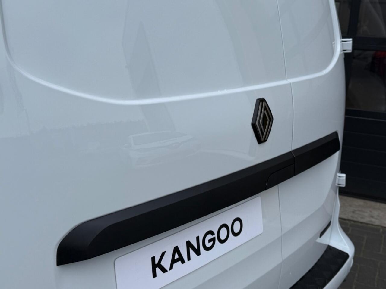 Renault KANGOO 1.5 Blue dCi Extra L1 Anniversary Camera