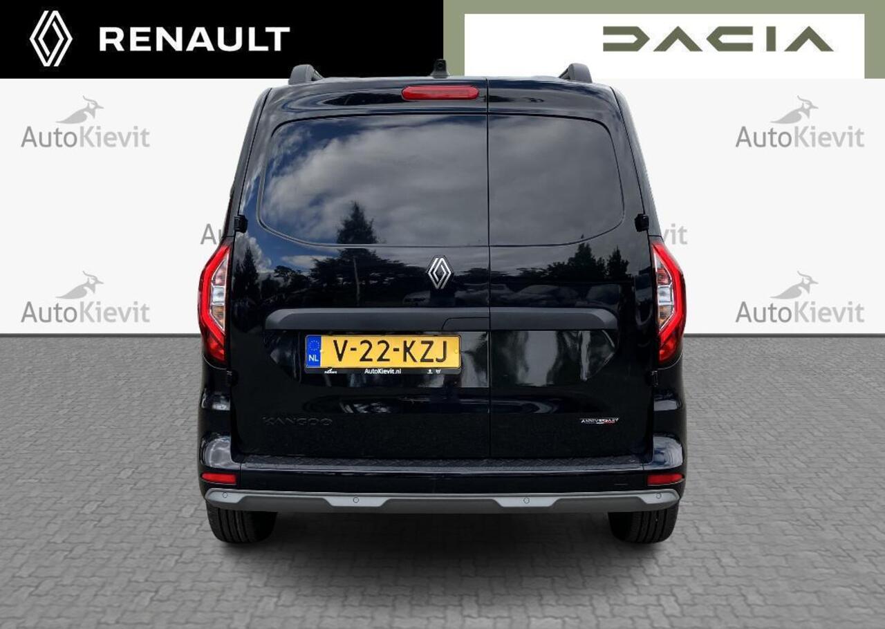 Renault KANGOO 1.5 Blue dCi 115 EDC extra L1 125th Annivarsary - Demo / Alarm