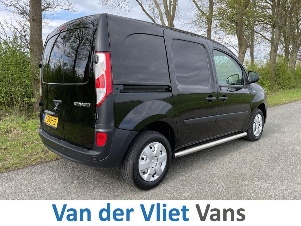 Renault KANGOO 1.5 dCi 90pk E6 R-link BPM Vrij! Lease ¤171 p/m, Airco, Navi + Camera, PDC, Volledig onderhoudshistorie aanwezig