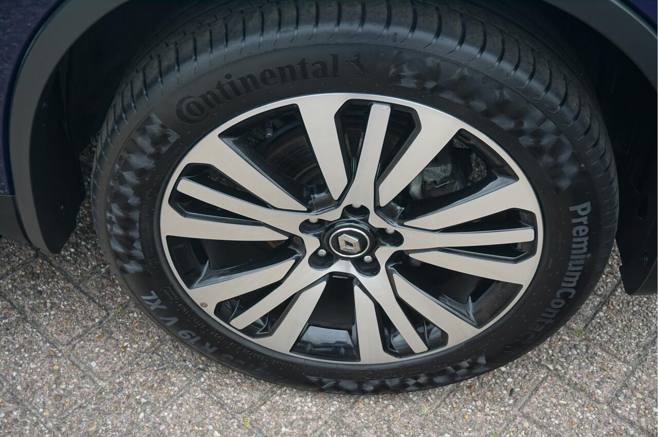 Renault KOLEOS Renault Koleos Initiale Paris 1.3 tce 160 EDC (trekhaak afn) 1600 kg trekgewicht!!