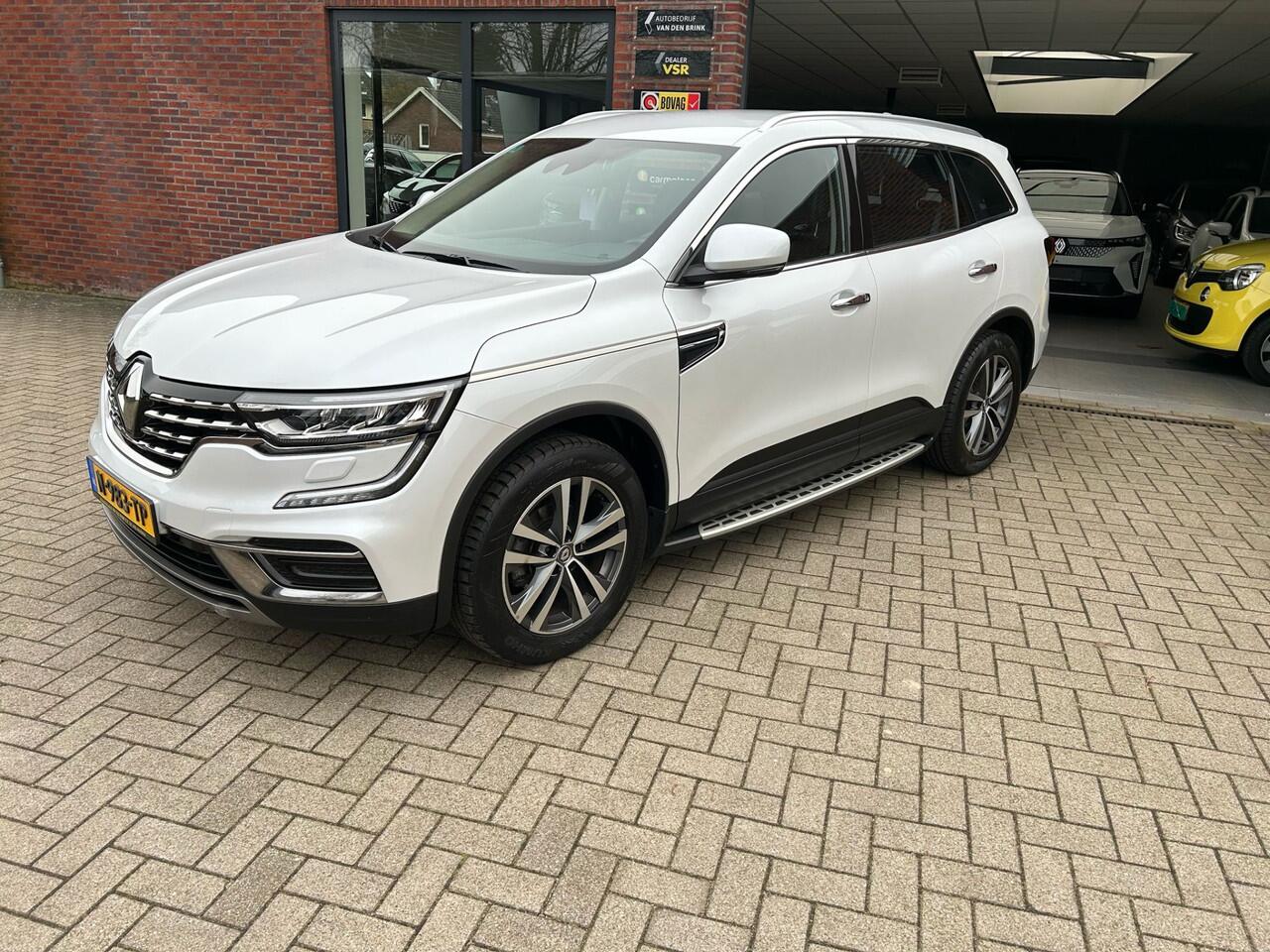 Renault KOLEOS 1.3 160 TCe EDC Automaat