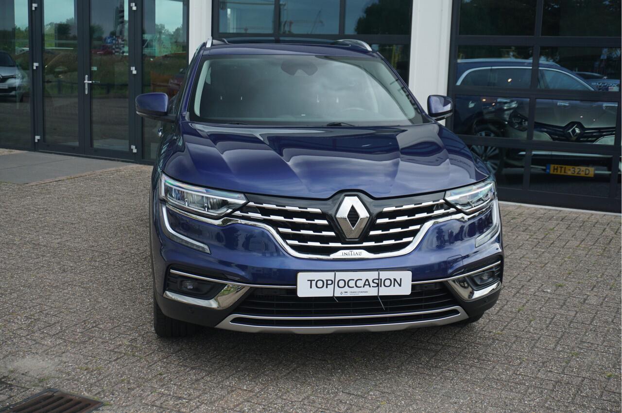 Renault KOLEOS Renault Koleos Initiale Paris 1.3 tce 160 EDC (trekhaak afn) 1600 kg trekgewicht!!