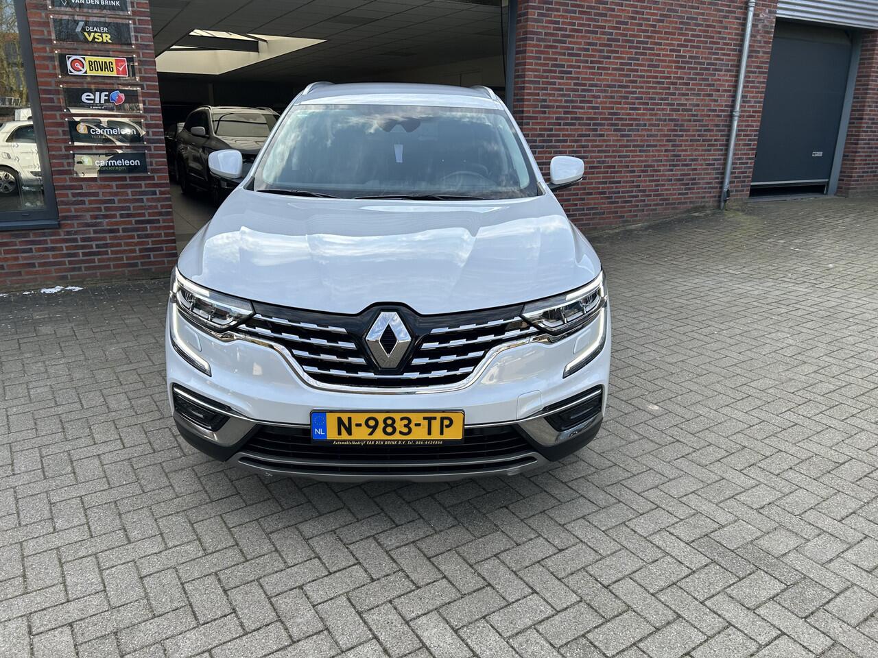 Renault KOLEOS 1.3 160 TCe EDC Automaat