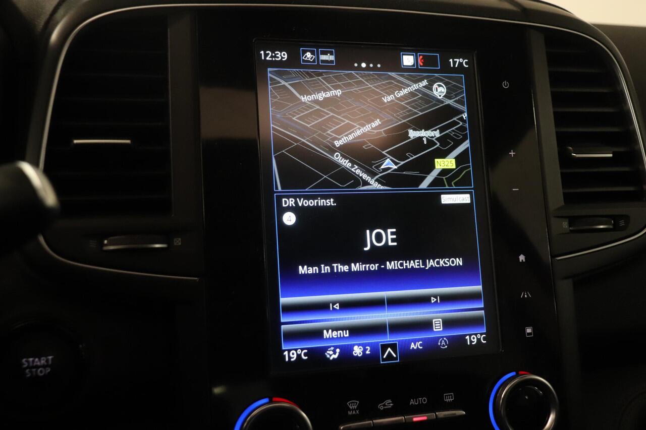 Renault KOLEOS 1.3 160 TCe Initiale Paris | Schuif kanteldak | Leder bekleding | BOSE audio | Stoelverwarming & ventilatie | Adaptieve cruise control | ApplCarplay AndroidAuto |