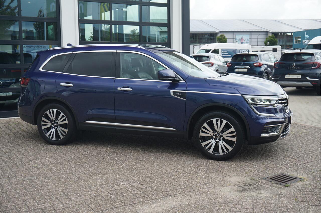 Renault KOLEOS Renault Koleos Initiale Paris 1.3 tce 160 EDC (trekhaak afn) 1600 kg trekgewicht!!