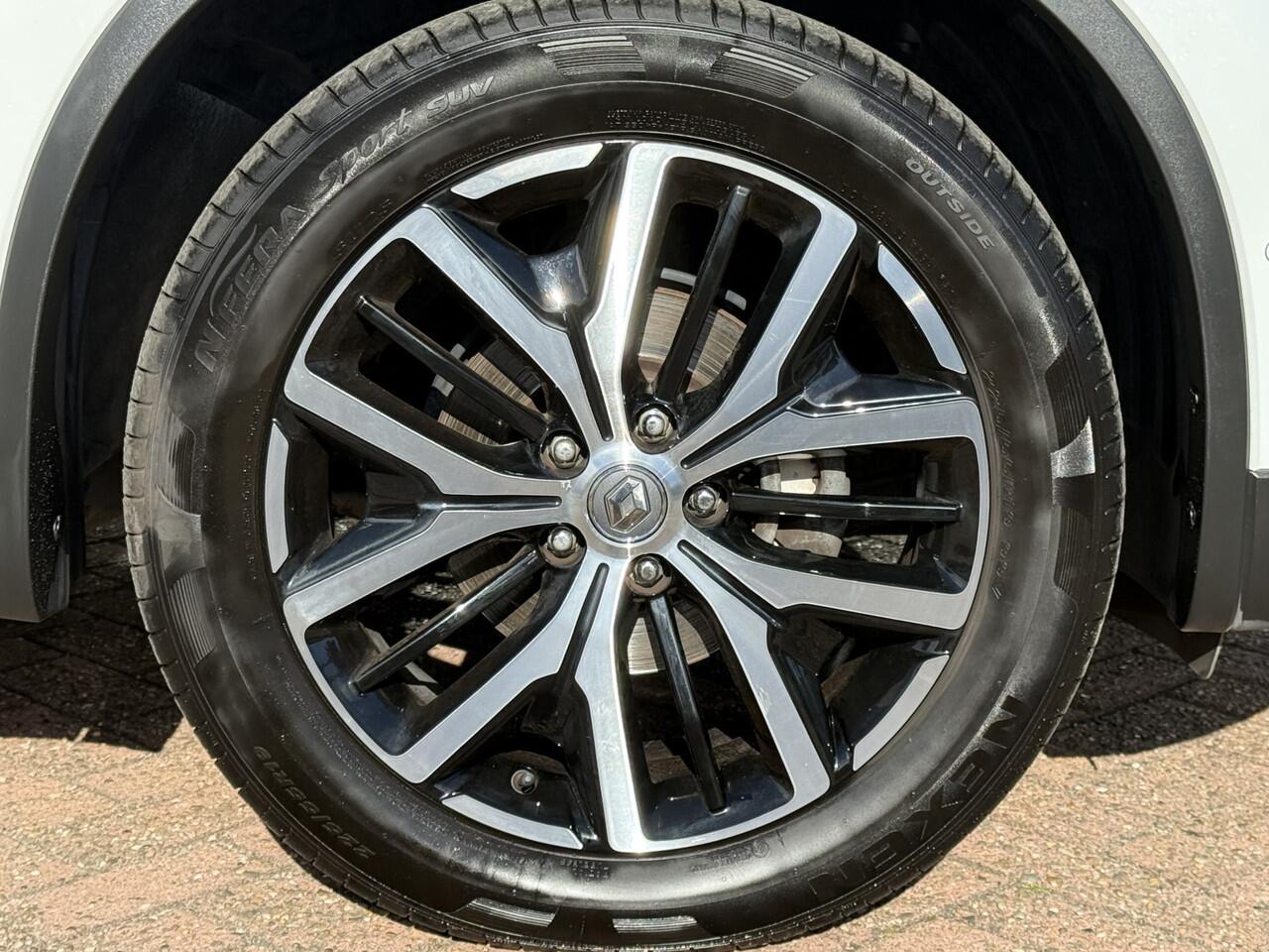 Renault KOLEOS II Intens Tce 160 EDC Automaat | afn.trekhaak | el.achterklep | tijdelijk gratis Top Afleverpakket twv Eur 695