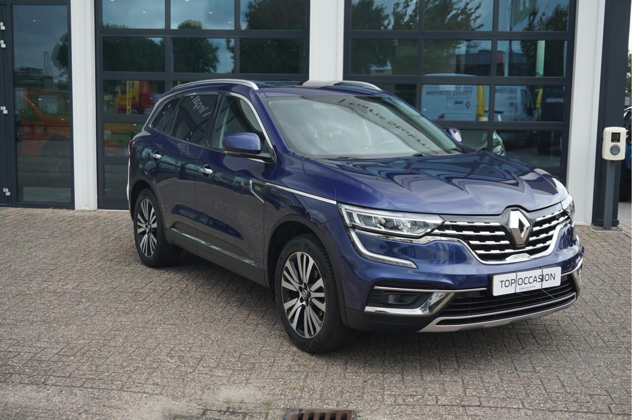 Renault KOLEOS Renault Koleos Initiale Paris 1.3 tce 160 EDC (trekhaak afn) 1600 kg trekgewicht!!